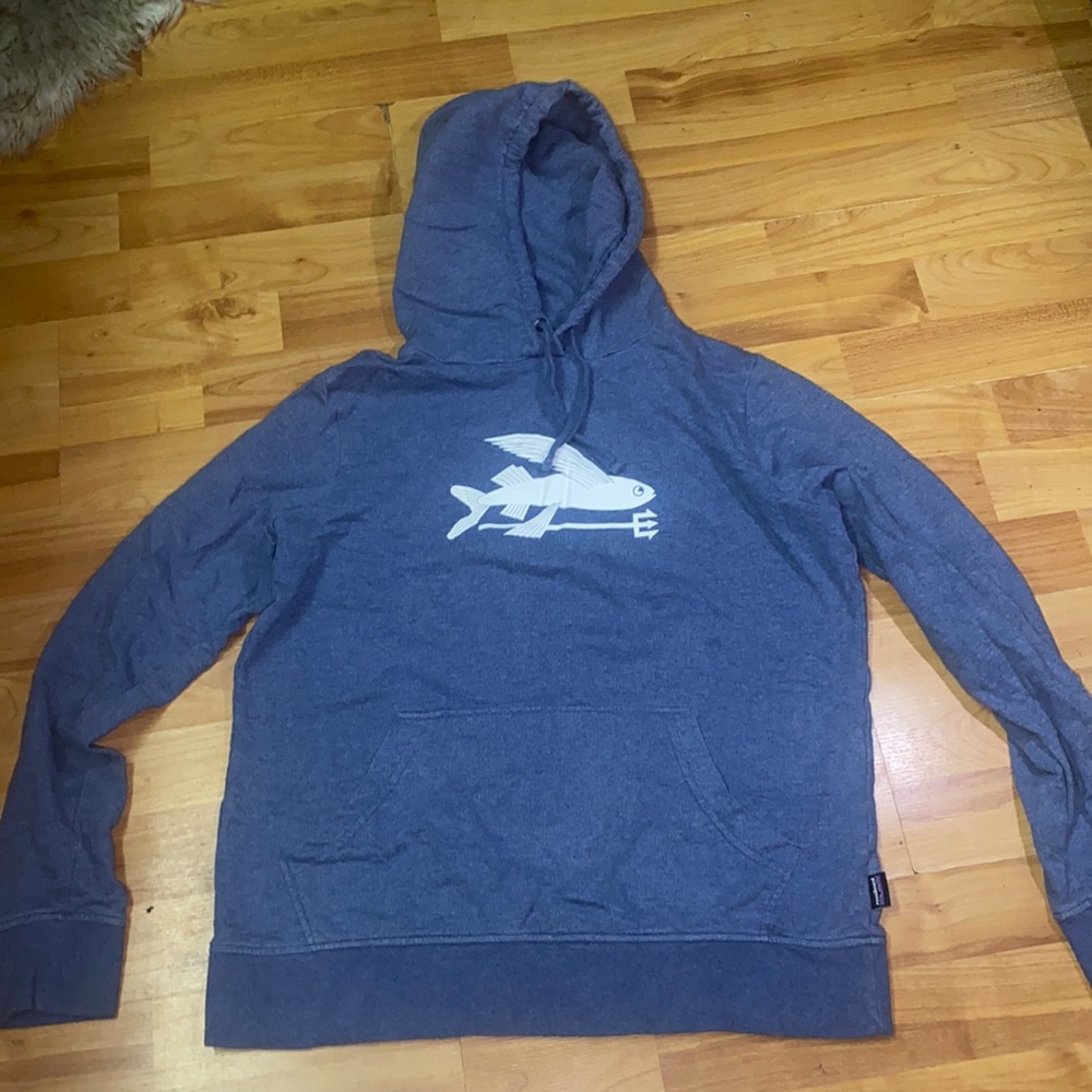 Patagonia sweater